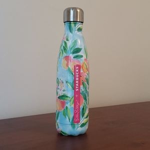 Lilly Pulitzer + Starbucks S'well  Bottle
